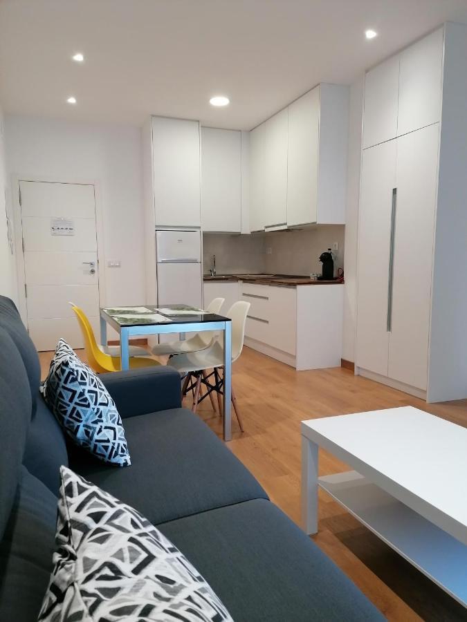 Apartamentos La Luna La Solana Eksteriør billede