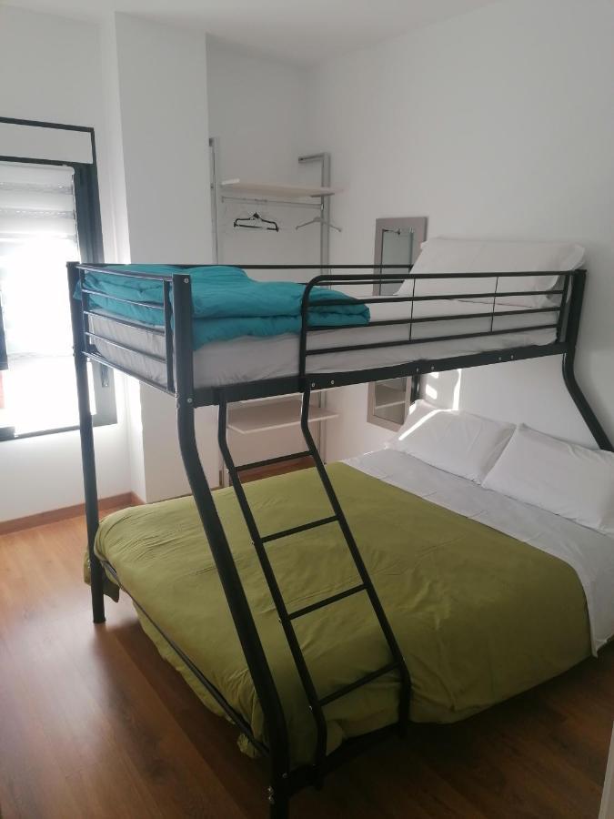 Apartamentos La Luna La Solana Eksteriør billede