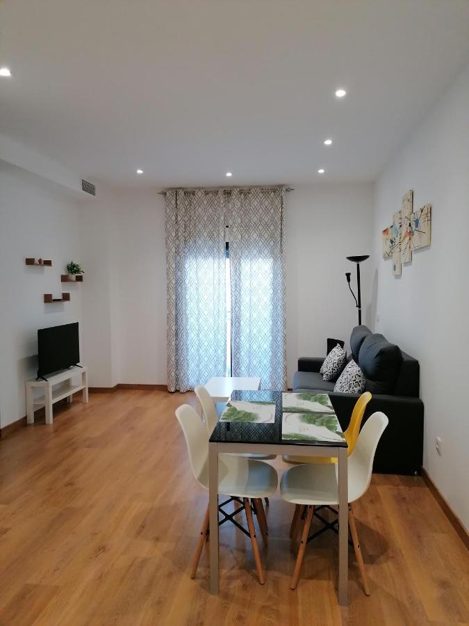 Apartamentos La Luna La Solana Eksteriør billede