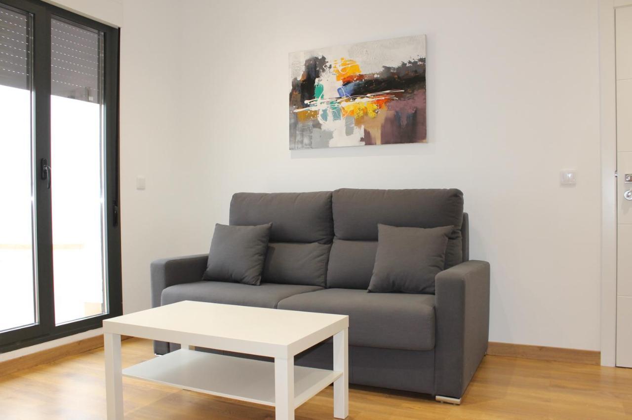 Apartamentos La Luna La Solana Eksteriør billede