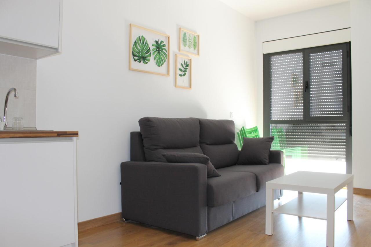 Apartamentos La Luna La Solana Eksteriør billede
