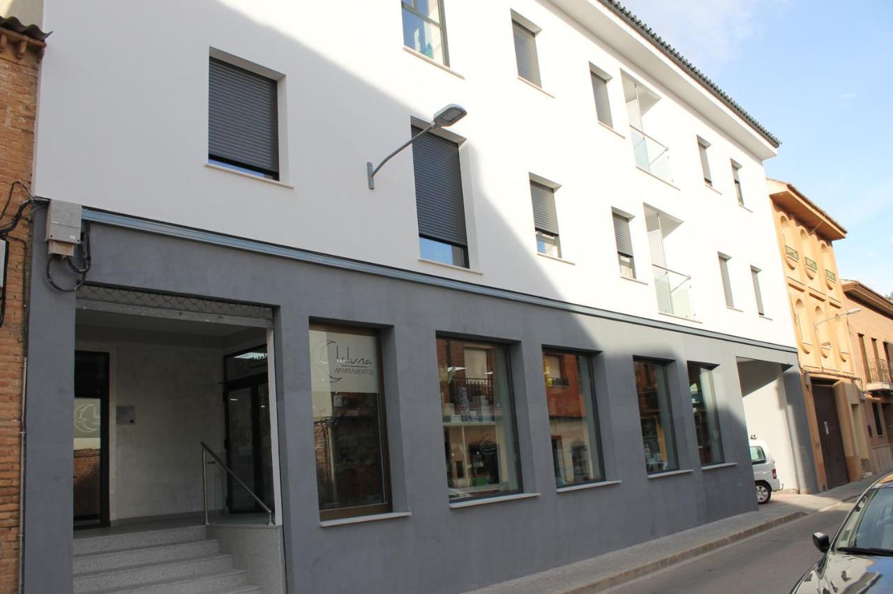Apartamentos La Luna La Solana Eksteriør billede