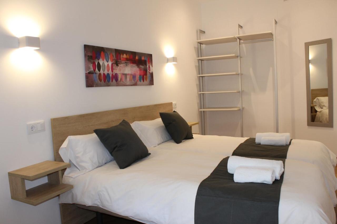 Apartamentos La Luna La Solana Eksteriør billede