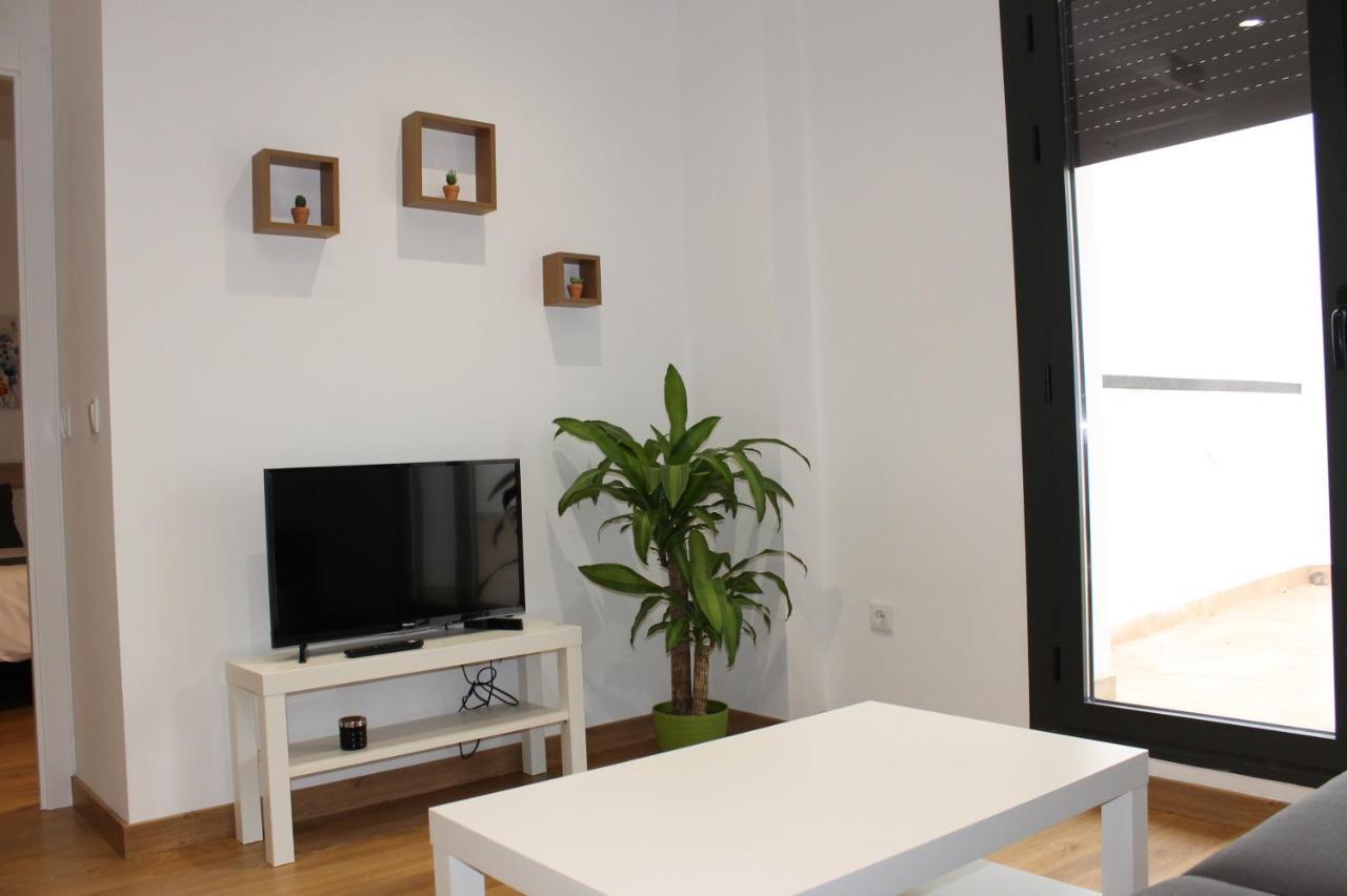 Apartamentos La Luna La Solana Eksteriør billede
