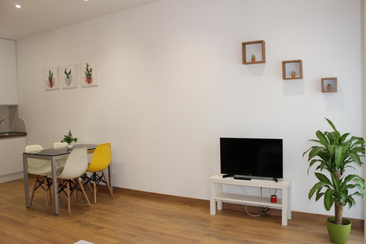 Apartamentos La Luna La Solana Eksteriør billede