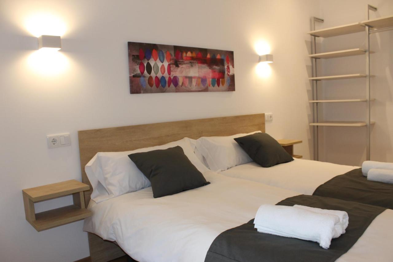Apartamentos La Luna La Solana Eksteriør billede