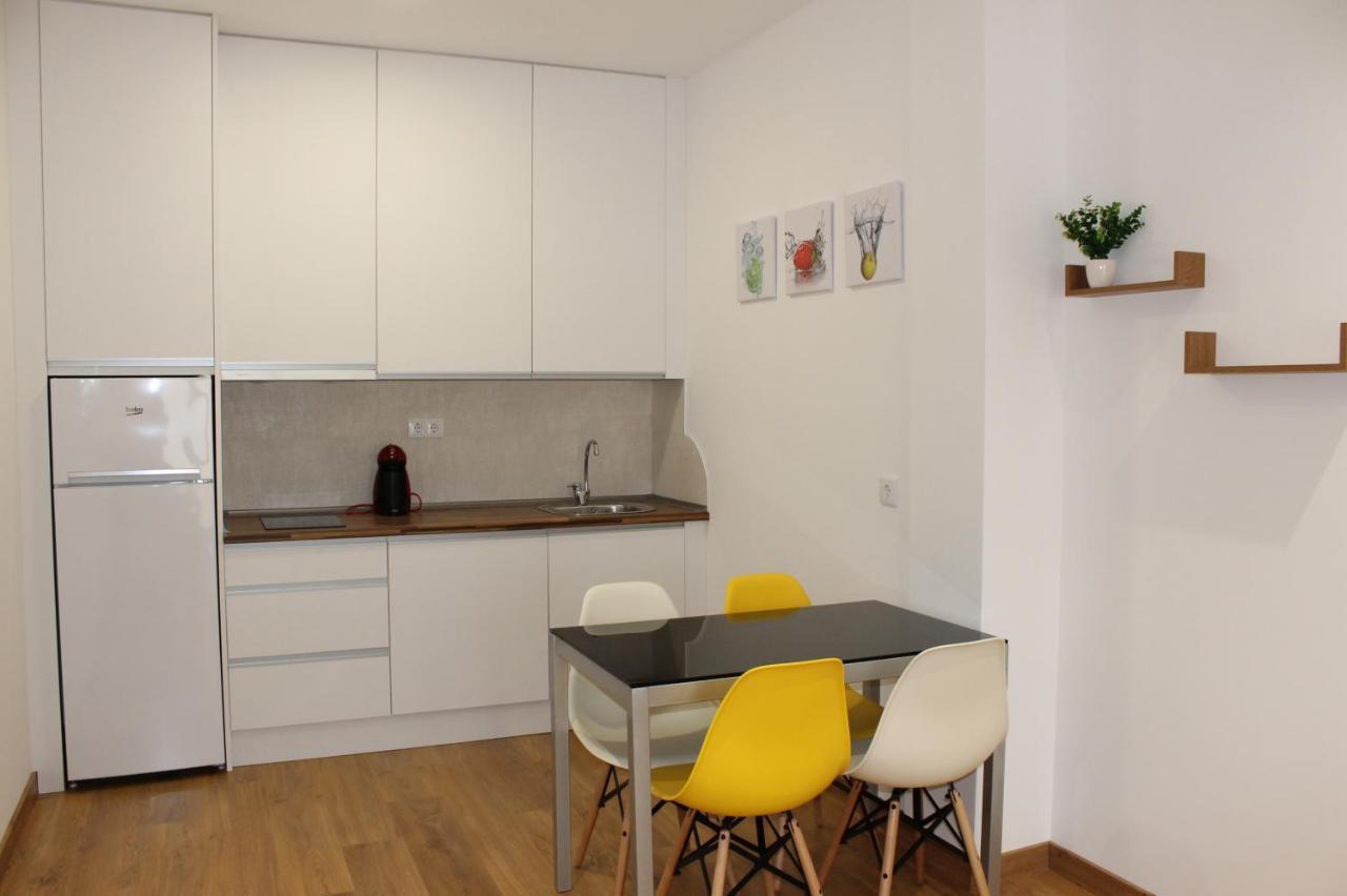 Apartamentos La Luna La Solana Eksteriør billede